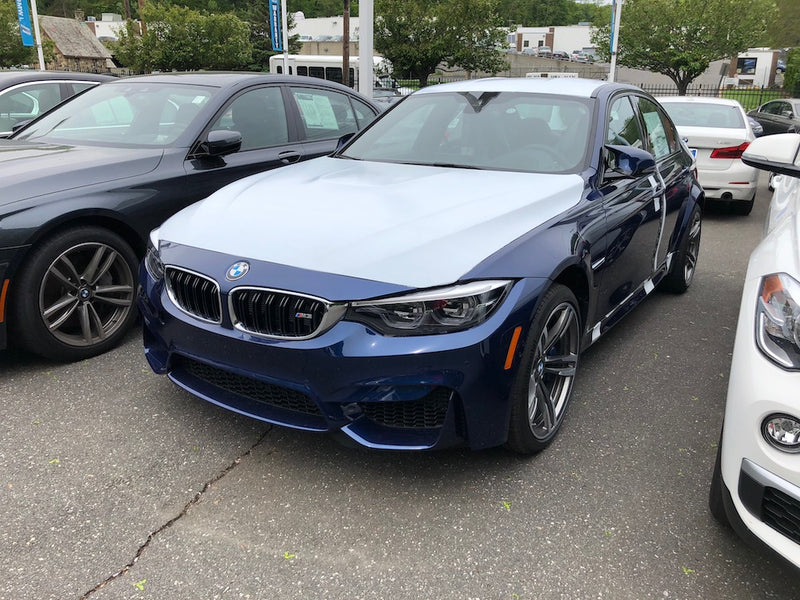 From Order to Delivery, My Hera Mica Blue M3