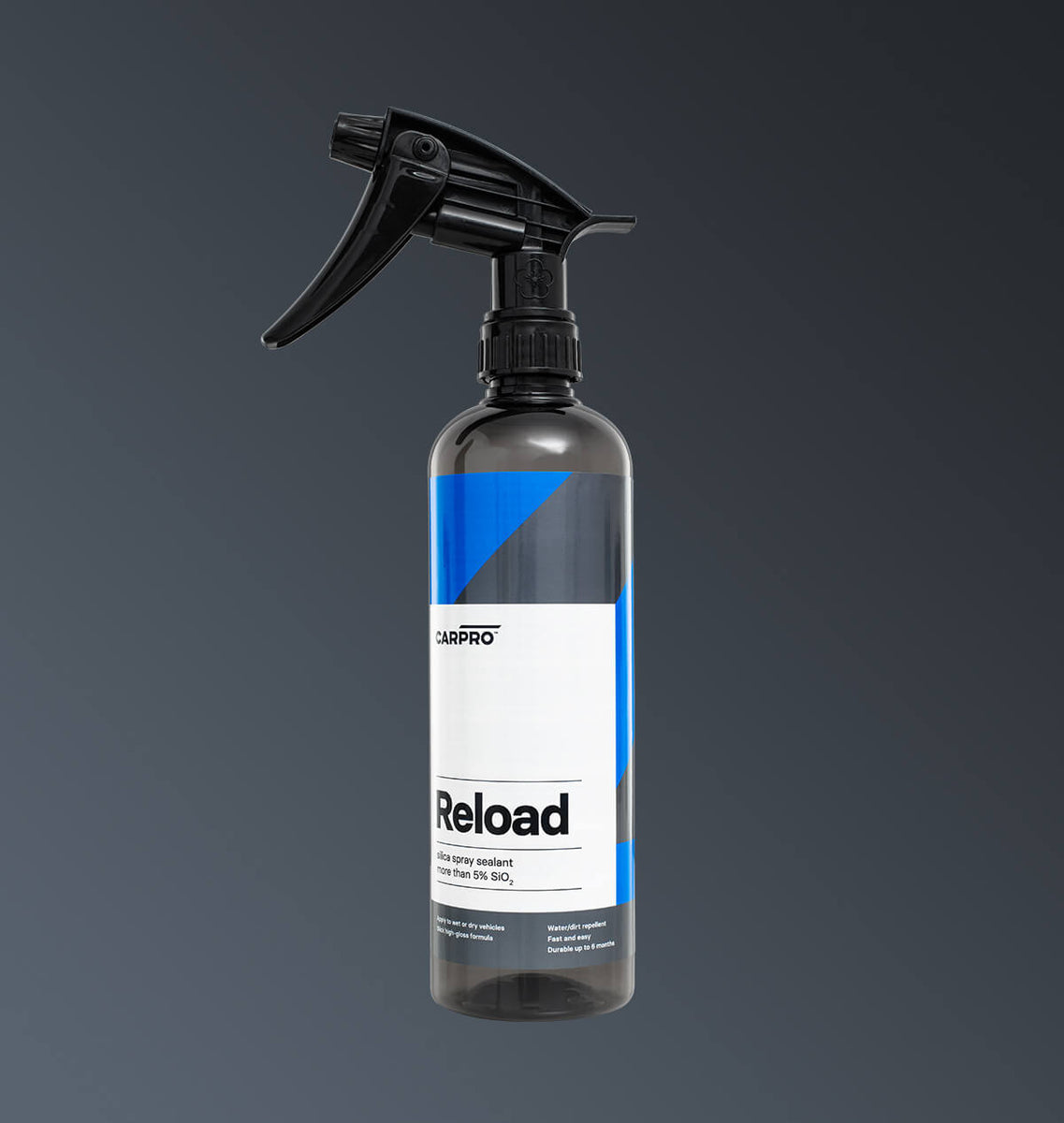 CarPro Reload Quartz Spray Sealant – Superior Image Car Wash Supplies